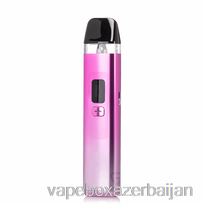 Vape Smoke Geek Vape Wenax Q 25W Pod Kit Rose Pink